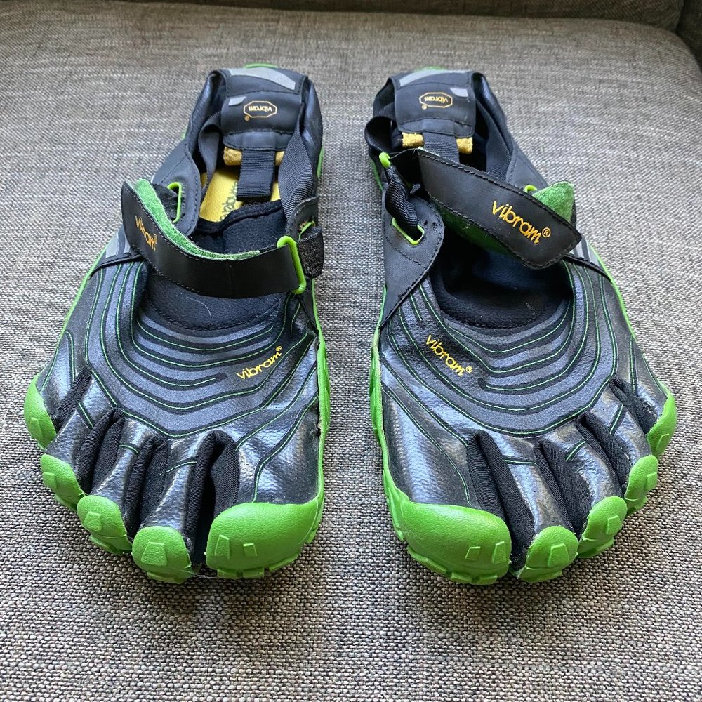 Outdoor Five Finger Hiking Shoes